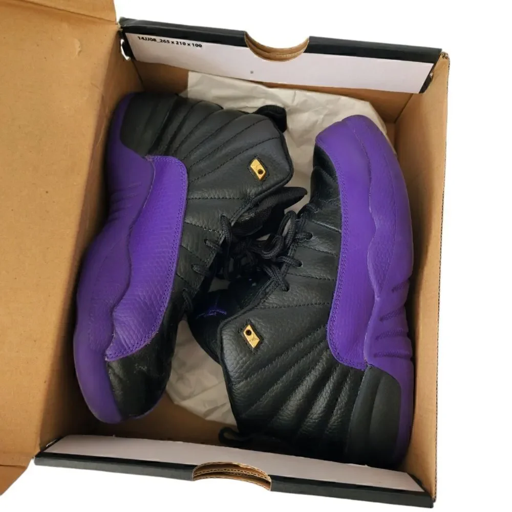Air Jordan Retro 12's